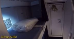 Tajne prostorije u avionu