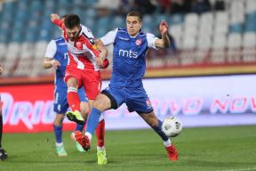 Dejan Stanković o promašajima Crvene zvezde
