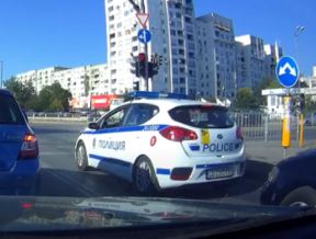 policija bugarska