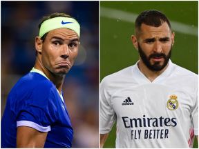 benzema nadal