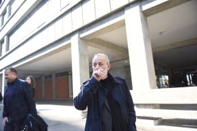 Svađa advokata Mike Aleksića i Milene Radulović