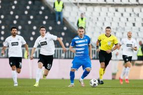 Partizan pobedio Metalac izjave Stanojevića i Lazetića