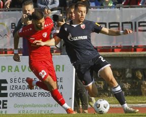 radnički crvena zvezda 2