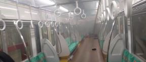 tokio neredi u metrou 3