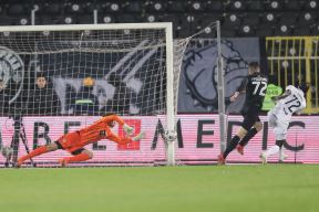 Partizan bez Zdjelara protiv Genta zbog povrede