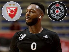 Džejkob Pulen, Zvezda, Partizan