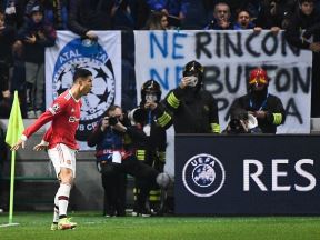 Kristijano Ronaldo