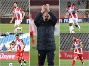 fk crvena zvezda, mitjiland