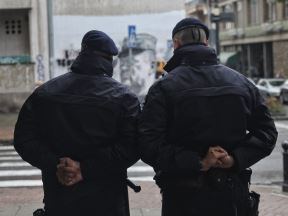 Darko Mladić o muralu Ratku Mladiću
