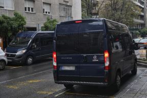 Darko Mladić o muralu Ratku Mladiću