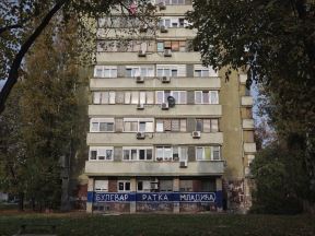 Ponovo uništen mural Ratku Mladiću