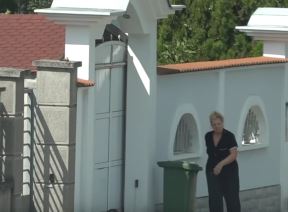 Snežana Đurišić živela u šupi