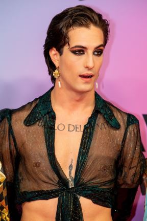 Damiano David