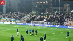 BH Fanaticosi, Uktajina, policija spriječila kontakt navijača  (3).jpg