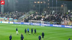 BH Fanaticosi, Uktajina, policija spriječila kontakt navijača  (4).jpg