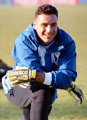 Saša Ilić golman