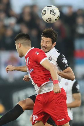 Aleksandar Stanojević i Slavoljub Đorđević izjave Partizan Vojvodina