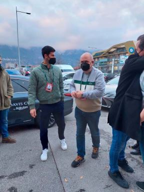 Novak Đoković je vakcinisan tvrdi Radmilo Armenulić