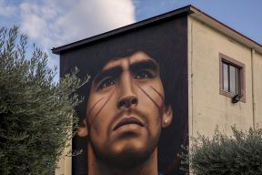 Dijego Armando Maradona i Fidel Kastro MONDO priča
