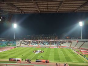 stadion rajko mitić pred utakmicu crvena zvezda ludogorec 1.jpg