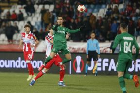 Crvena zvezda Ludogorec rezultat Liga Evrope Slavoljub Srnić izjava