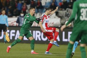 Crvena zvezda Ludogorec rezultat Liga Evrope Slavoljub Srnić izjava