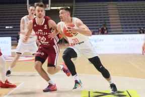 Srbija pobedila Letoniju Teodosić lider Kuridža junak