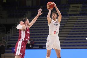 Srbija pobedila Letoniju Teodosić lider Kuridža junak