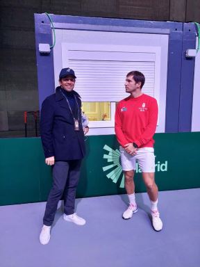 Viktor Troicki o Dejvis kupu Rusiji Kazahstanu