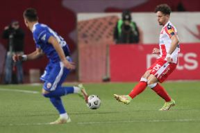Dejan Stanković o zvižducima protiv Voždovca
