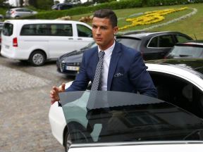 Kristijano Ronaldo