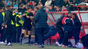 Suđenje na Crvena zvezda Napredak