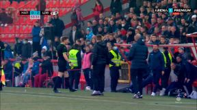 Suđenje na Crvena zvezda Napredak
