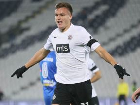 Partizan Novi Pazar Marko Milovanović 3.jpg