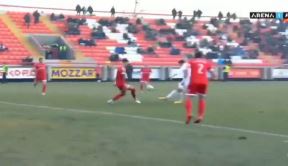 Suđenje na Crvena zvezda Napredak