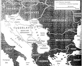 CIA predvidela raspad Jugoslavije
