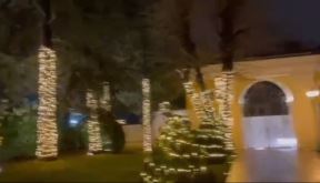 Bogoljub Karić, vila