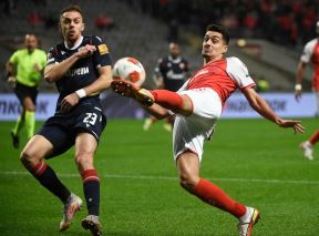 Šta Crvena zvezda dobija kao prva u grupi u Ligi Evrope