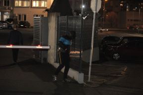 Prve fotografije posle saslušanja Bake Praseta