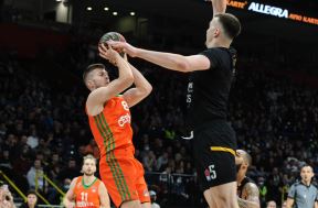 Željko Obradović povrede Kevin Panter i Balša Koprivica
