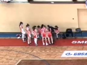 Trener košarkašica Radničkog udario devojčicu