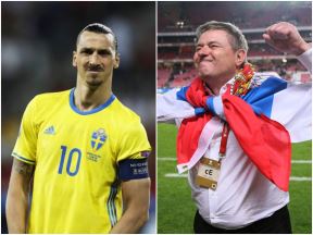 Zlatan Ibrahimović Piksi