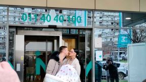 Katarina Grujić se oglasila nakon porođaja