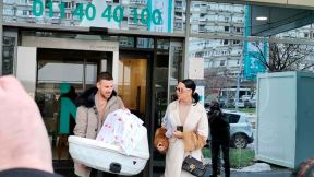 Katarina Grujić o ćerki i majčinstvu