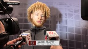 Hasani Gravet intervju