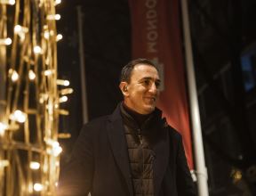 Seregej Ćetković o vaspitanju dece i planovima za budućnost