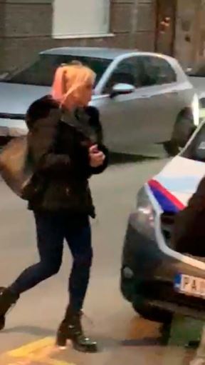 Drama na ulici ispred Bara zbog Zorane
