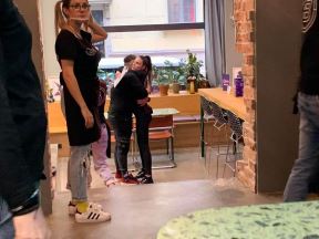 Sanja i Misica , Rijaliti Bar 3.jpg