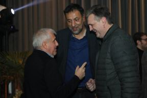 Alen Smailagić o Partizanu Obradoviću Lesoru