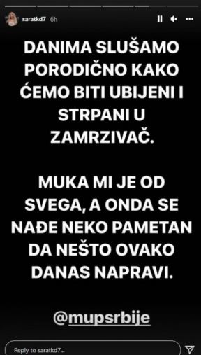 Sara TKD